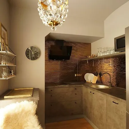 New Bohemian Crash Pad In Center 公寓